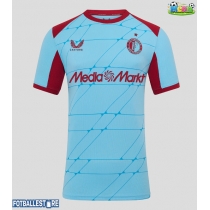 Feyenoord Ayase Ueda #9 Tredjedrakt 2025-26 Kortermet